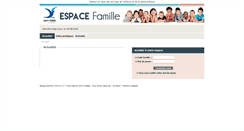 Desktop Screenshot of pierrotin.espace-famille.net