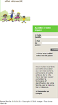 Mobile Screenshot of croissy.espace-famille.net